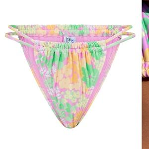 Caya Drawstring Top and Caya Drawstring Bottom